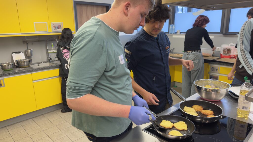 Förderschule Schönefeld, Leipzig