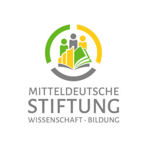 Logo Mitteldeutsche Stiftung Wissenschaft und Bildung